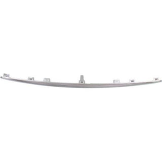 2015-2016 Chrysler 200 Rear Bumper Molding, Chrome, w/Exhaust Openings - Classic 2 Current Fabrication