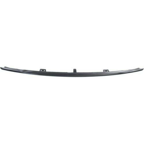 2015-2016 Chrysler 200 Rear Bumper Molding, Primed, w/Exhaust Openings.