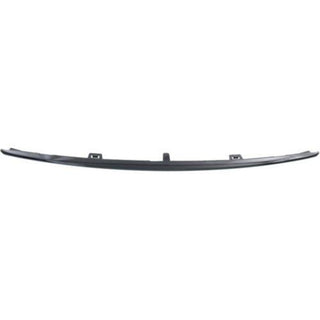 2015-2016 Chrysler 200 Rear Bumper Molding, Primed, w/Exhaust Openings - Classic 2 Current Fabrication