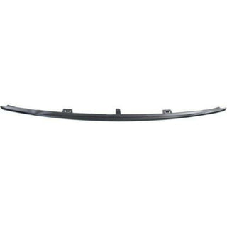 2015-2016 Chrysler 200 Rear Bumper Molding, Primed, w/Exhaust Openings.