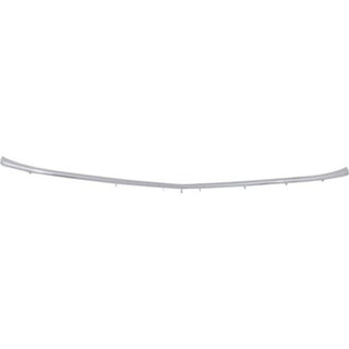 2008-2013 Cadillac CTS Rear Bumper Molding, Chrome, Exc V Model - Classic 2 Current Fabrication