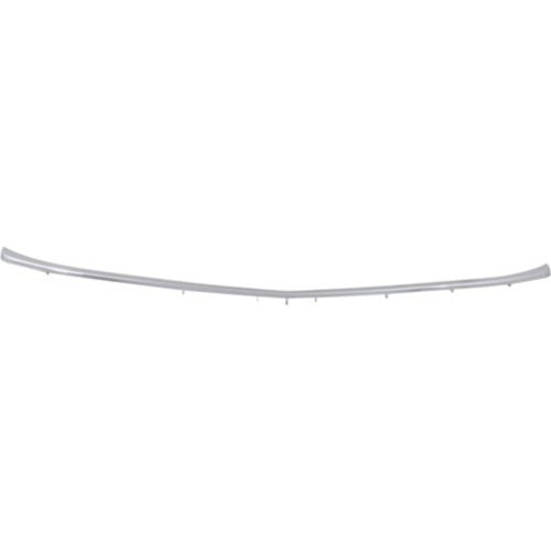 2008-2013 Cadillac CTS Rear Bumper Molding, Chrome, Exc V Model - Classic 2 Current Fabrication