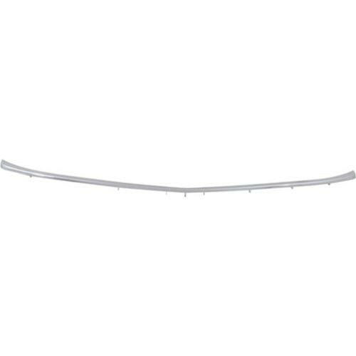 2008-2013 Cadillac CTS Rear Bumper Molding, Chrome, Exc V Model.