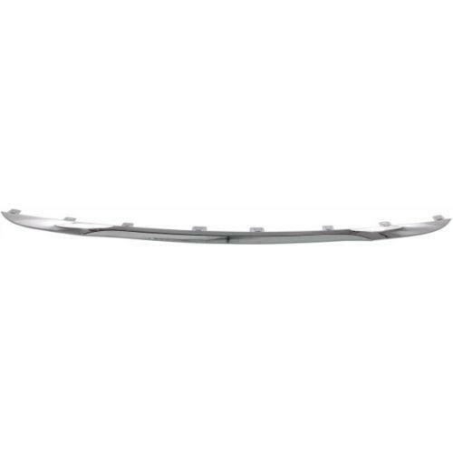 2011-2014 Chrysler 200 Rear Bumper Molding, Chrome, Sedan/Conv.-CAPA.