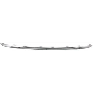 2011-2014 Chrysler 200 Rear Bumper Molding, Chrome, Sedan/Convertible.