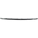 2011-2014 Chrysler 200 Rear Bumper Molding, Primed, Sedan/Convertible.