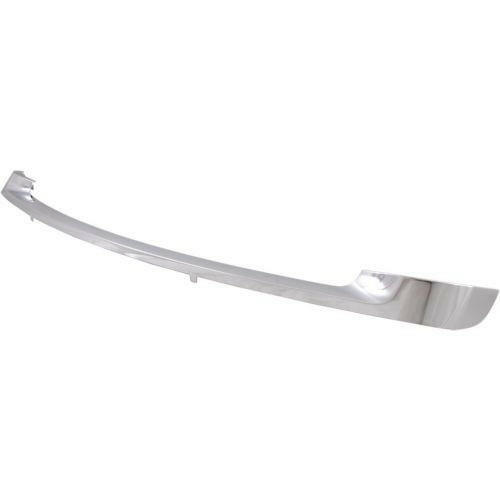 2011-2014 Chrysler 300 Rear Bumper Molding, Chrome.