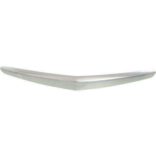 2013-2016 Cadillac ATS Rear Bumper Molding, Chrome, Sedan.