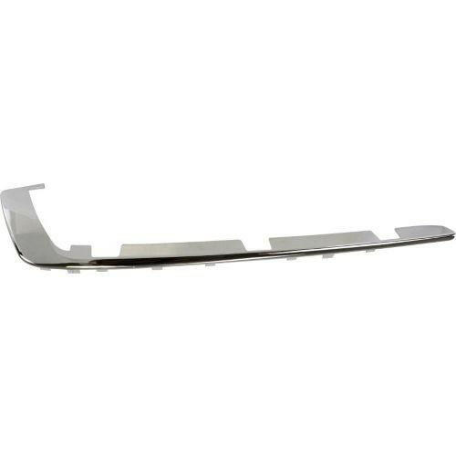 2006-2011 Cadillac DTS Rear Bumper Molding RH, Chrome.