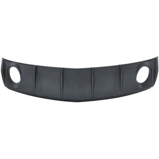 2010-2013 Chevy Camaro Rear Lower Valance, Textured, Ls / Lts-Capa - Classic 2 Current Fabrication