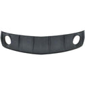 2010-2013 Chevy Camaro Rear Lower Valance, Textured, Ls / Lts-Capa.