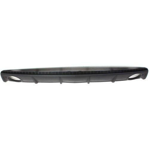 2010-2013 Chevy Camaro Rear Lower Valance, Textured, Ss Model.
