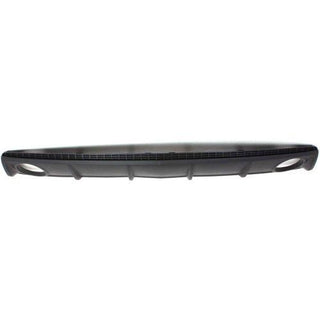 2010-2013 Chevy Camaro Rear Lower Valance, Textured, Ss Model - Classic 2 Current Fabrication