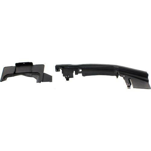 2011-2015 Chevy Cruze Rear Lower Valance, Air Deflector, Primed.