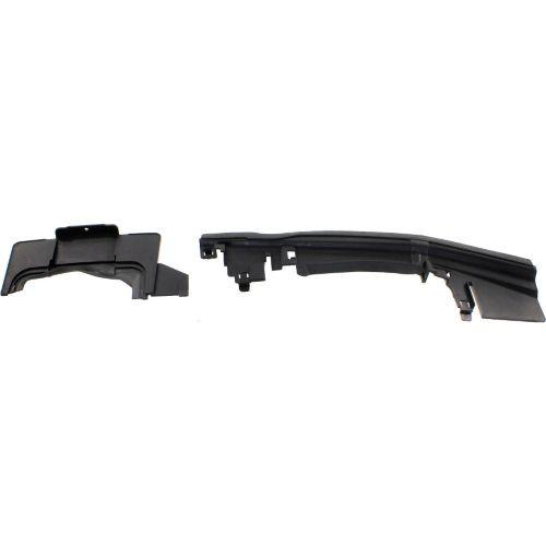 2011-2015 Chevy Cruze Rear Lower Valance, Air Deflector, Primed - Classic 2 Current Fabrication