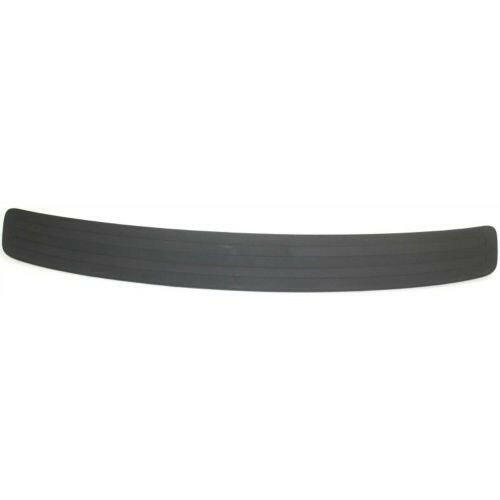 2006-2009 Pontiac Torrent Rear Bumper Step Pad, Upper, Primed.