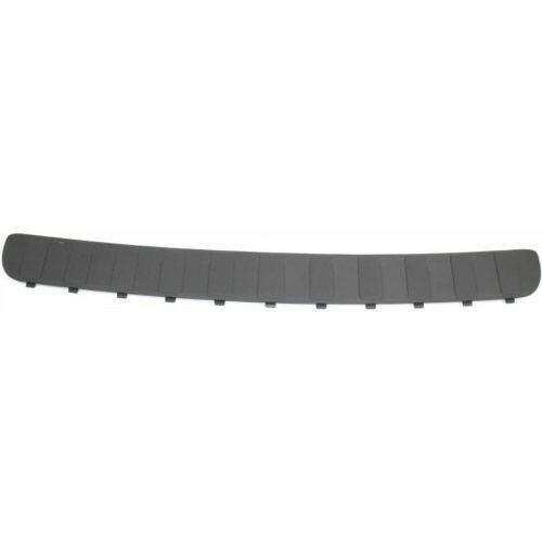 2006-2009 Chevy Trailblazer Rear Bumper Step Pad, Textured Gray, Lt.