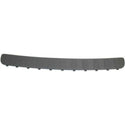 2006-2009 Chevy Trailblazer Rear Bumper Step Pad, Textured Gray, Lt.