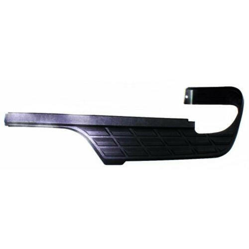 2007-2013 Chevy Silverado Rear Bumper Step Pad, RH, Outer.