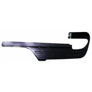 2007-2013 Chevy Silverado Rear Bumper Step Pad, RH, Outer - Classic 2 Current Fabrication