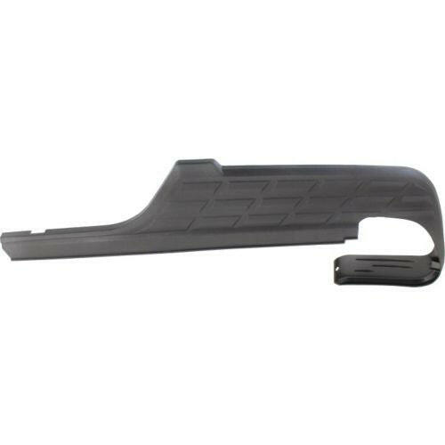 2007-2013 Chevy Silverado Rear Bumper Step Pad, LH, Outer.