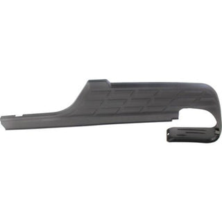 2007-2013 Chevy Silverado Rear Bumper Step Pad, LH, Outer - Classic 2 Current Fabrication