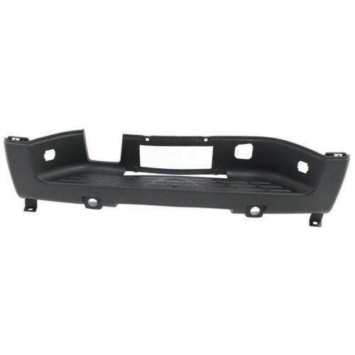 2007-2014 Chevy Silverado Rear Bumper Step Pad, w/Rear Sensor, Center.