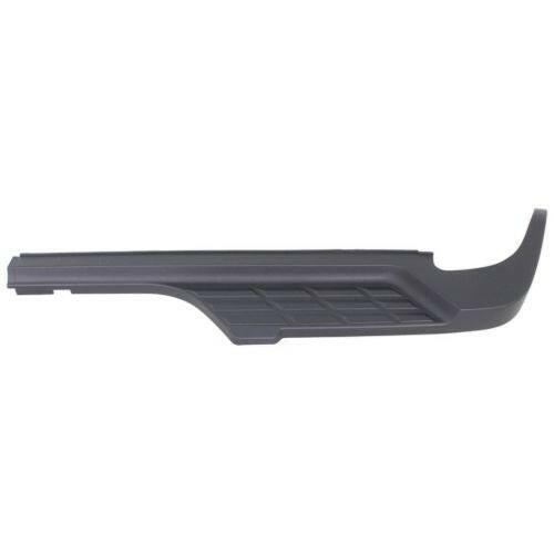 2007-2014 Chevy Silverado 2500 Rear Bumper Step Pad, RH, Single Rear Wheels.