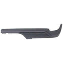 2007-2014 Chevy Silverado 2500 Rear Bumper Step Pad, RH, Single Rear Wheels.