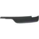 1999-2007 Chevy Silverado 1500 Rear Bumper Step Pad, RH, Fleetside, Exc HD.