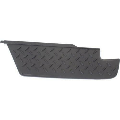 2004-2012 Chevy Colorado Rear Bumper Step Pad, RH, Outer, W/o Extreme,.