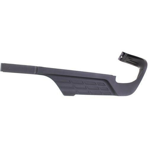 2007-2014 Chevy Silverado 2500 Rear Bumper Step Pad, RH, Dual Rear Wheels.
