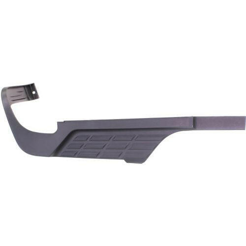 2007-2014 Chevy Silverado 3500 Rear Bumper Step Pad, LH, Dual Rear Wheels.