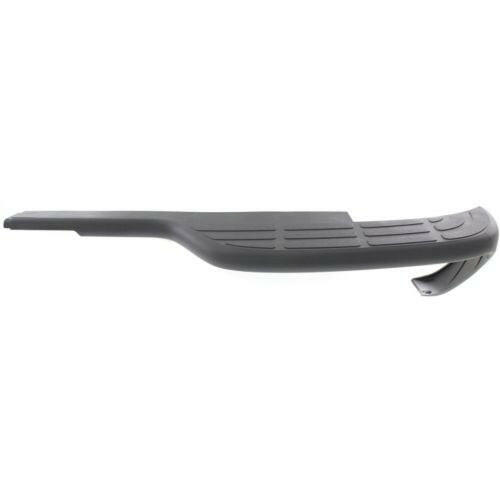 1999-2005 GMC Sierra Rear Bumper Step Pad, LH, Stepside, 1500 Series.