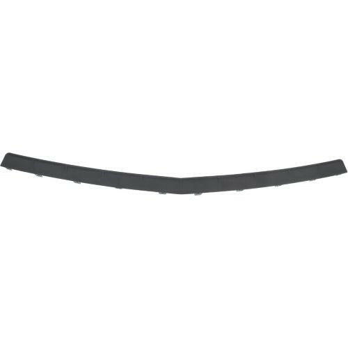 2010-2015 Cadillac SRX Rear Bumper Step Pad, Black, Plastic.