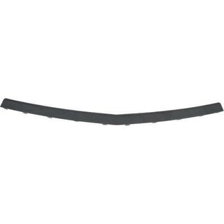 2010-2015 Cadillac SRX Rear Bumper Step Pad, Black, Plastic.