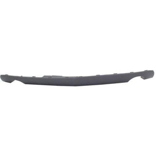 2005-2007 Cadillac STS Rear Lower Valance, Apron, Textured - Classic 2 Current Fabrication