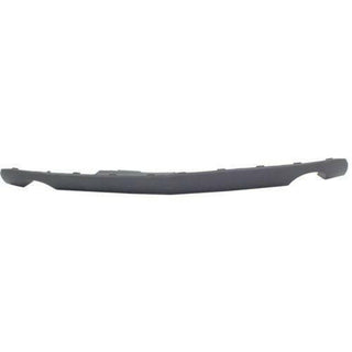2005-2007 Cadillac STS Rear Lower Valance, Apron, Textured.