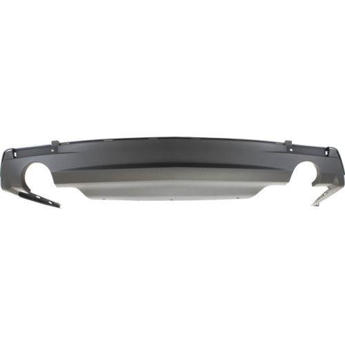 2008-2010 Cadillac CTS Rear Lower Valance, Apron, Primed, Sedan - Classic 2 Current Fabrication
