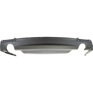 2008-2010 Cadillac CTS Rear Lower Valance, Apron, Primed, Sedan.