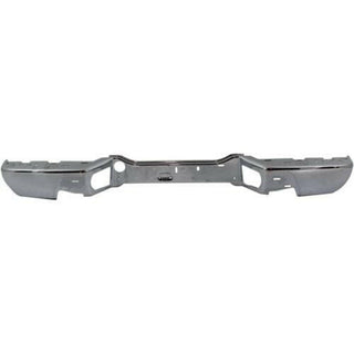 2005-2008 Chevy Colorado Step Bumper OE Type Chrome, w/Extreme Pkg..