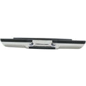 1988-1998 Chevy Pickup Step Bumper, w/Impact Strip, Stepside, w/Universal Brkt.