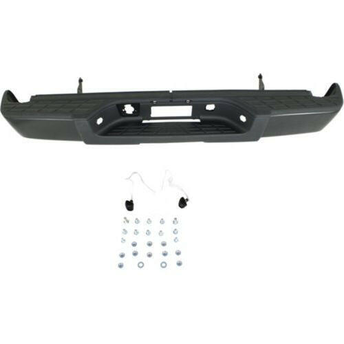 2007-2013 Chevy Silverado Step Bumper, Steel, W/o Parking Sensor, Light Duty.
