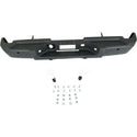 2007-2010 GMC Sierra Step Bumper, Steel, w/Parking Sensor, Dual Rear Wheel.
