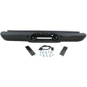 1988-1998 Chevy Pickup Step Bumper, Steel, W/o Impact Strip, Fleetside Assembly.