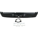 2005-2011 Dodge Dakota Step Bumper, Assy, Black, Steel.