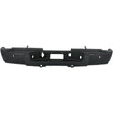 2011-2013 GMC Sierra Step Bumper, Steel, w/Parking Sensor, Dual Rear Wheel.