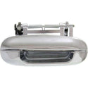 1998-2004 Cadillac Seville Front Door Handle RH, Outside, All Chrome, w/o Keyhole.
