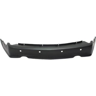2004-2009 Cadillac SRX Rear Bumper Cover, Primed, With Out Sport Package - Classic 2 Current Fabrication