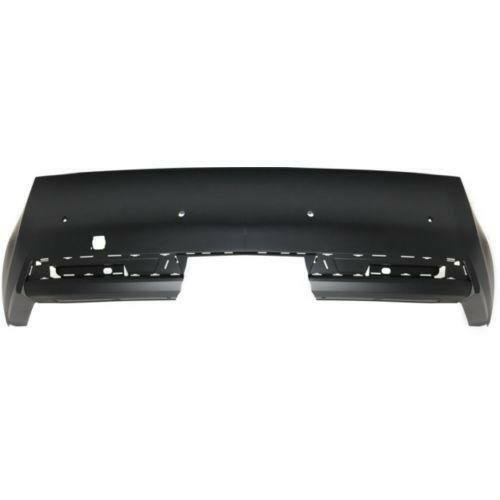 2011-2014 Cadillac CTS Rear Bumper Cover, w/o Side Object Sensor, V.
